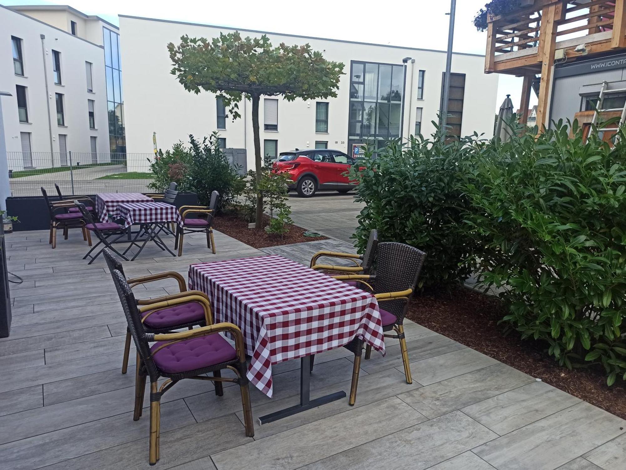 Hotel Gaestehaus Stock Zimmer Kaffeesaeckle ฟรีดริชส์ฮาเฟน ภายนอก รูปภาพ