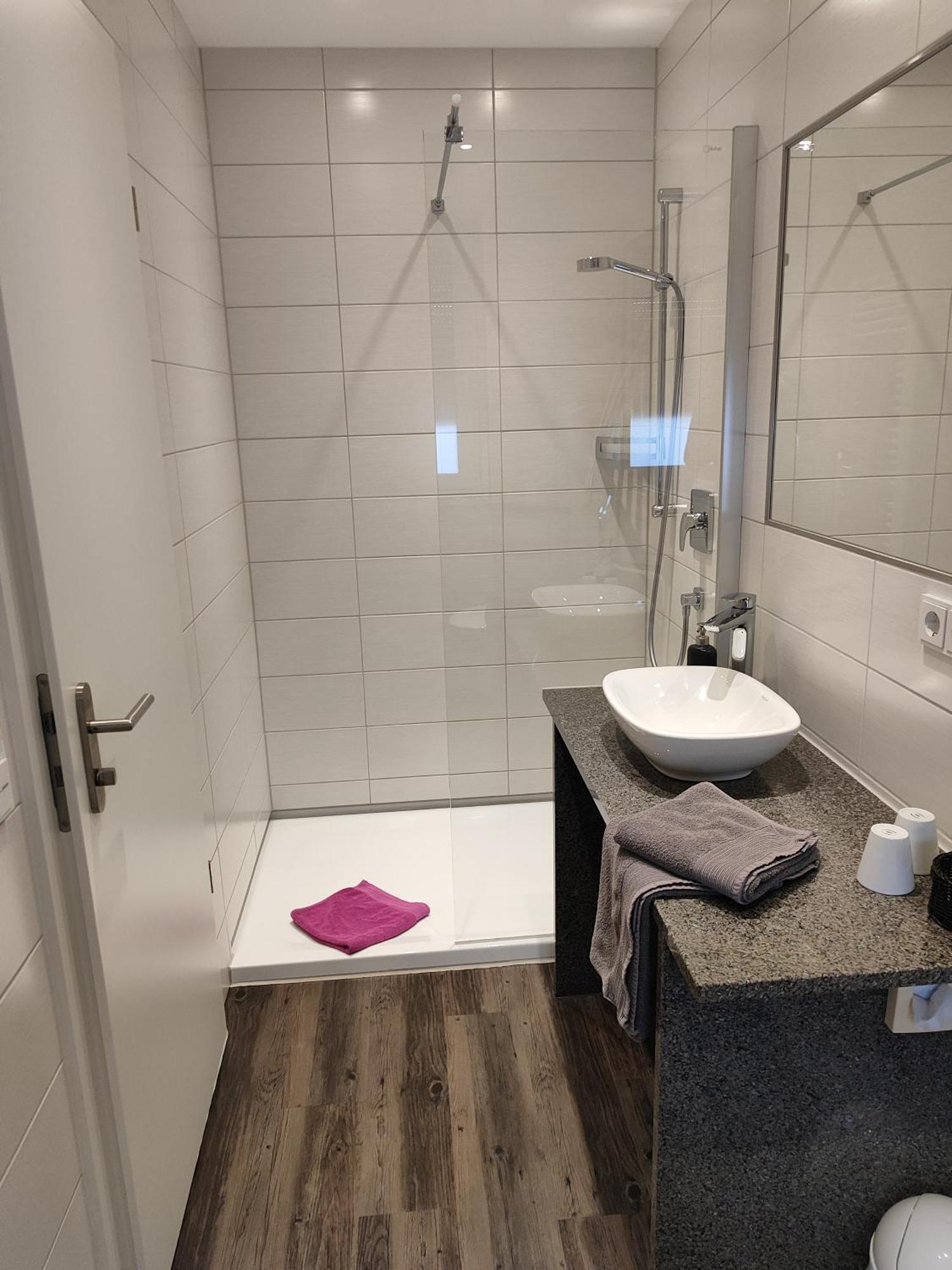Hotel Gaestehaus Stock Zimmer Kaffeesaeckle ฟรีดริชส์ฮาเฟน ภายนอก รูปภาพ
