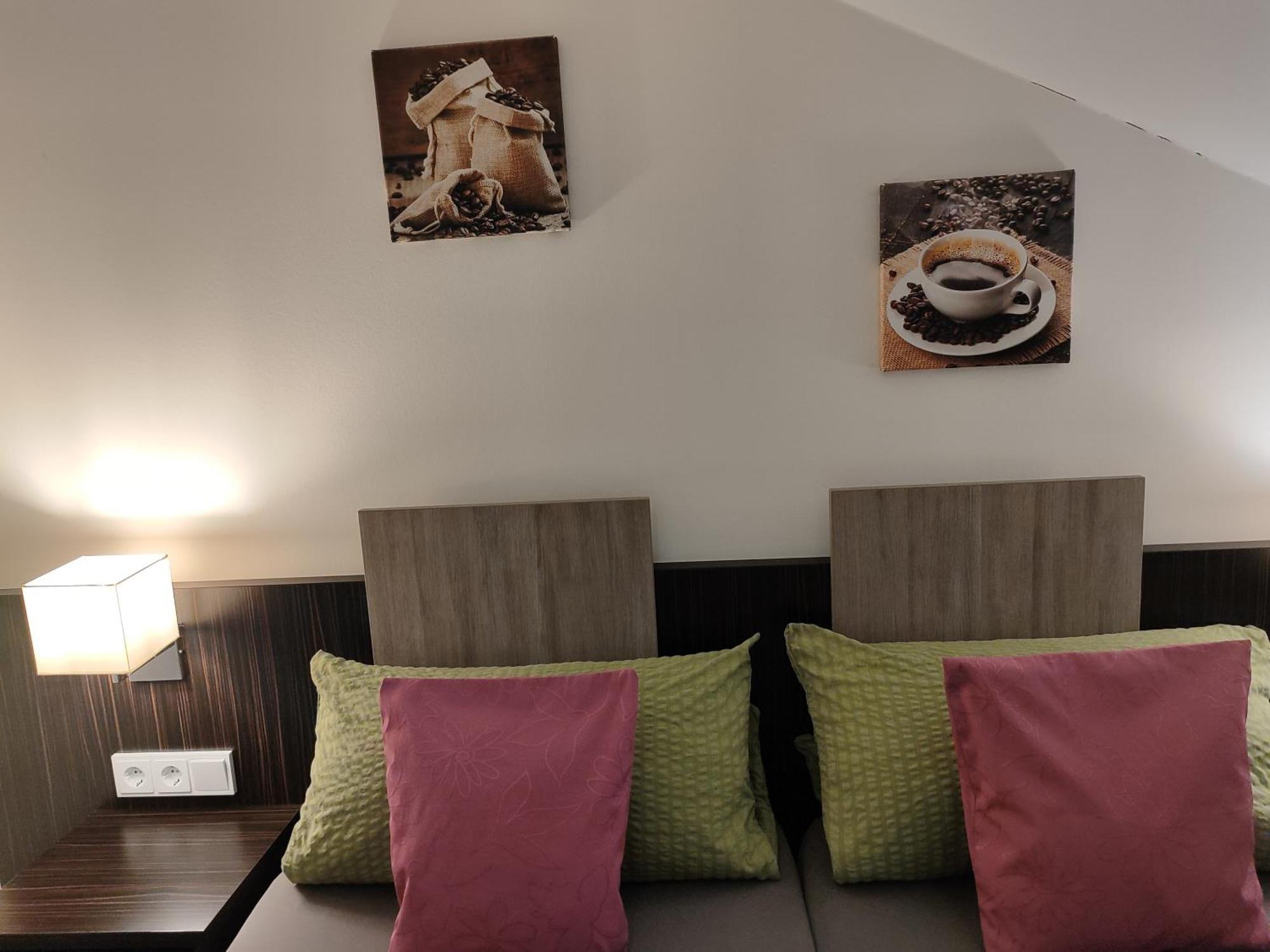 Hotel Gaestehaus Stock Zimmer Kaffeesaeckle ฟรีดริชส์ฮาเฟน ภายนอก รูปภาพ