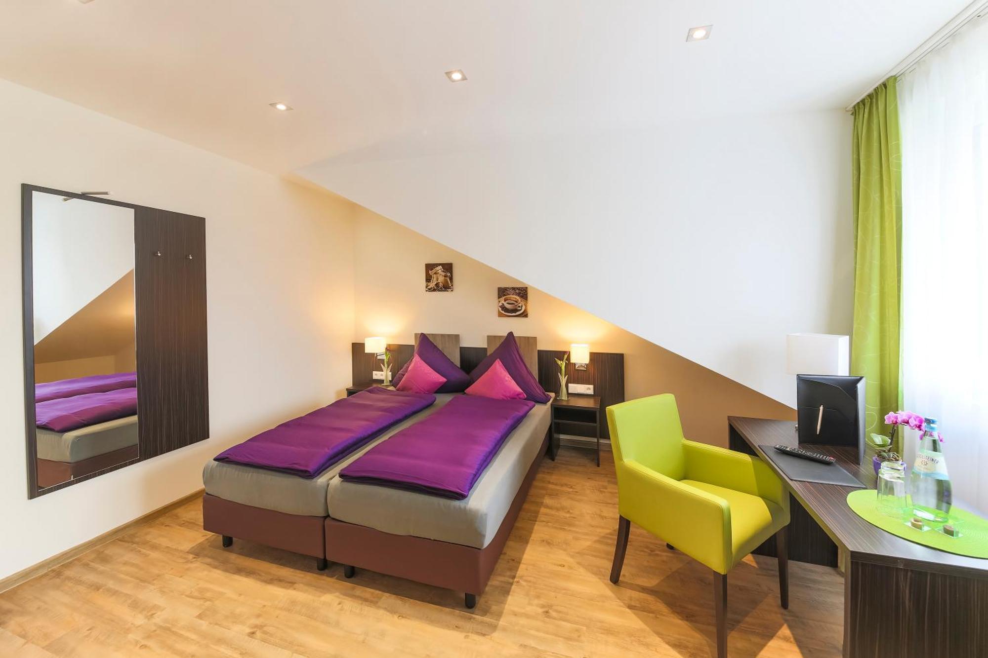 Hotel Gaestehaus Stock Zimmer Kaffeesaeckle ฟรีดริชส์ฮาเฟน ภายนอก รูปภาพ